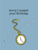 Belated 002